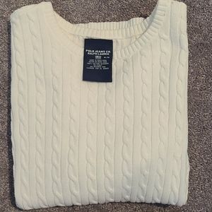 Polo Sweater